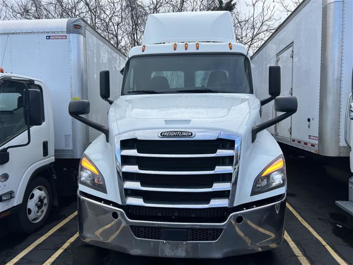 2020 Freightliner/Mercedes NEW CASCADIA PX12664 239031