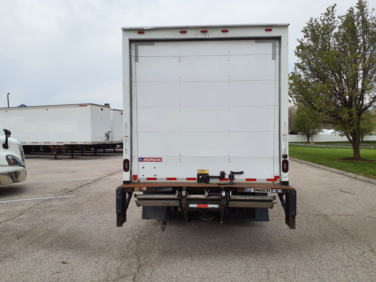2019 Chevrolet Motor Div. LCF 4500HD 239044