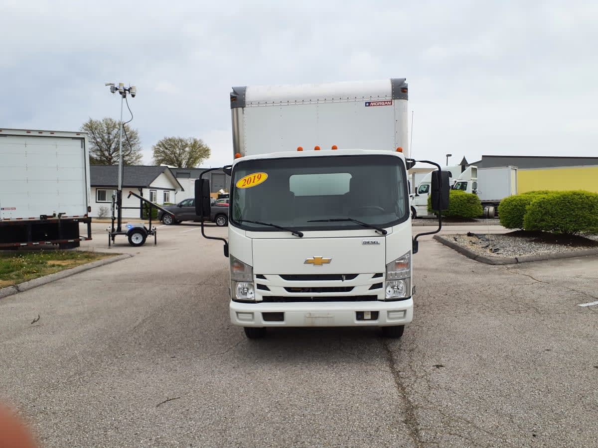 2019 Chevrolet Motor Div. LCF 4500HD 239044