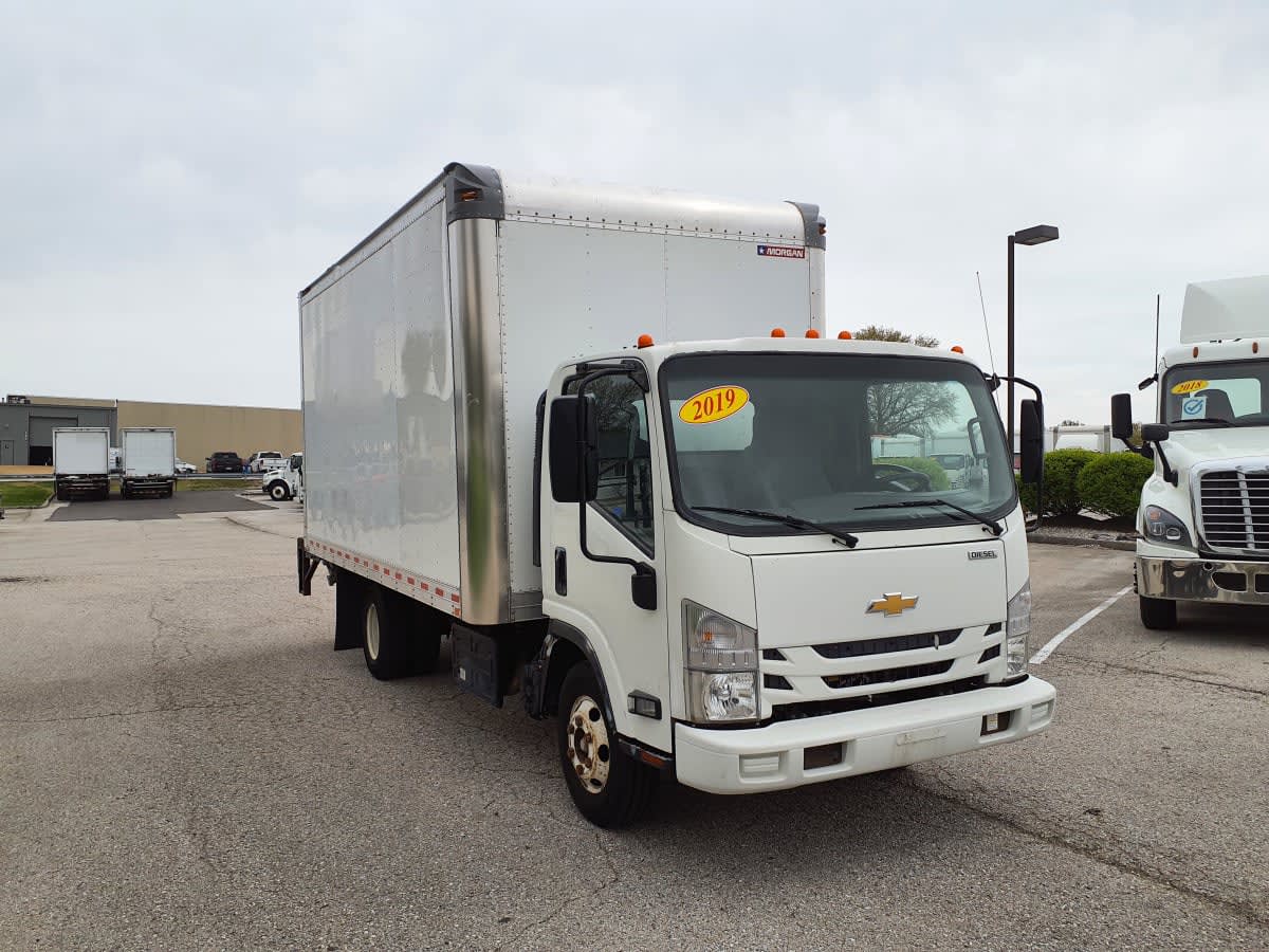 2019 Chevrolet Motor Div. LCF 4500HD 239044