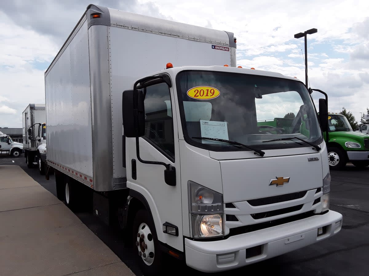 2019 Chevrolet Motor Div. LCF 4500HD 239072