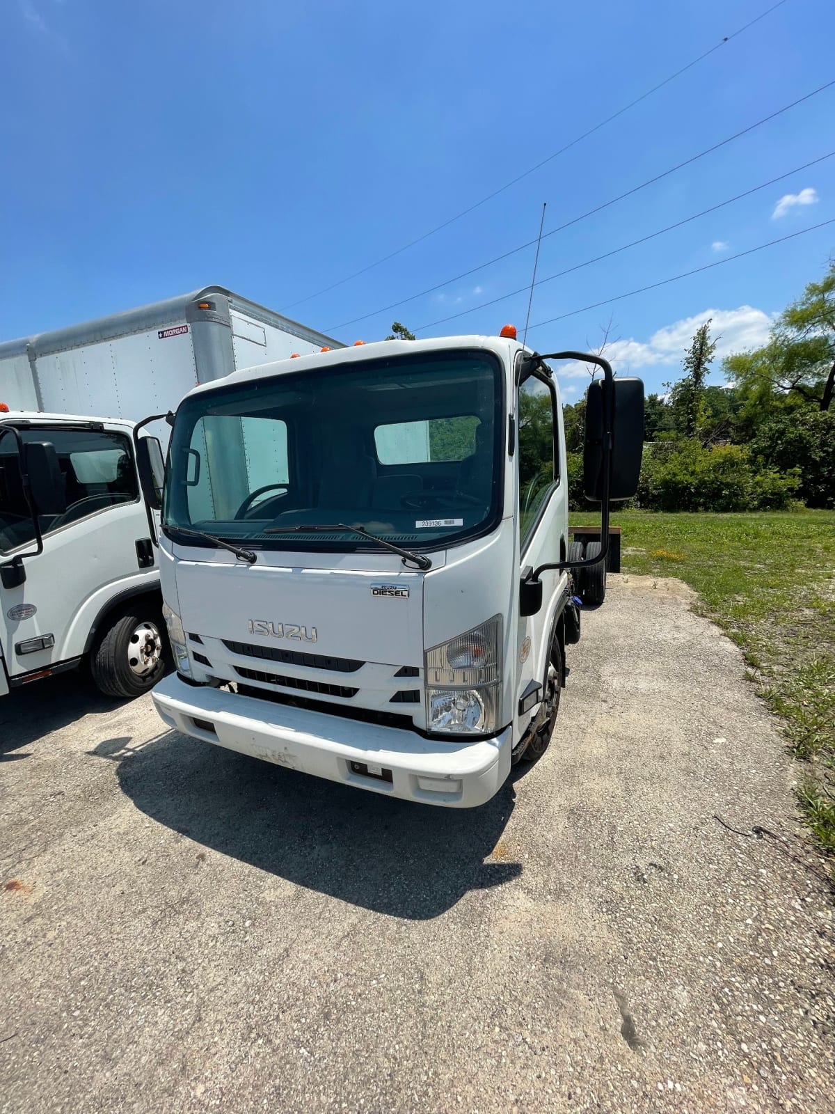 2019 Isuzu NPR 239136