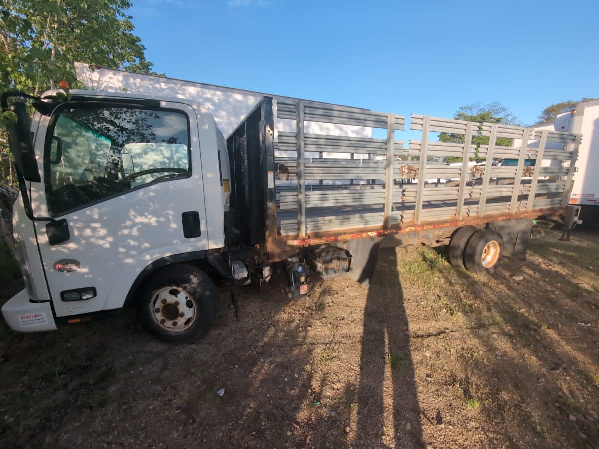 2020 Isuzu NPR 239144