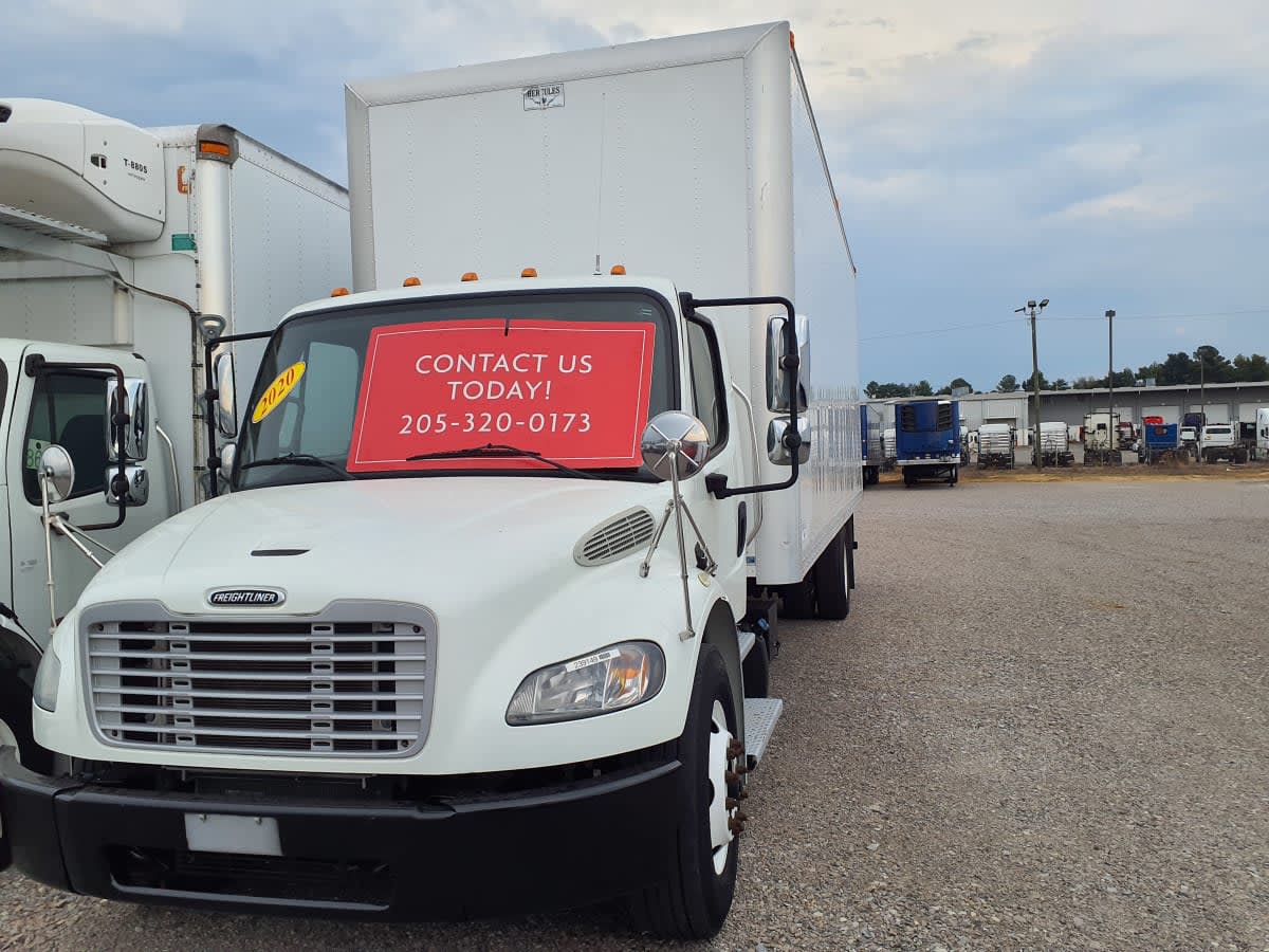 2020 Freightliner M2 106 239149