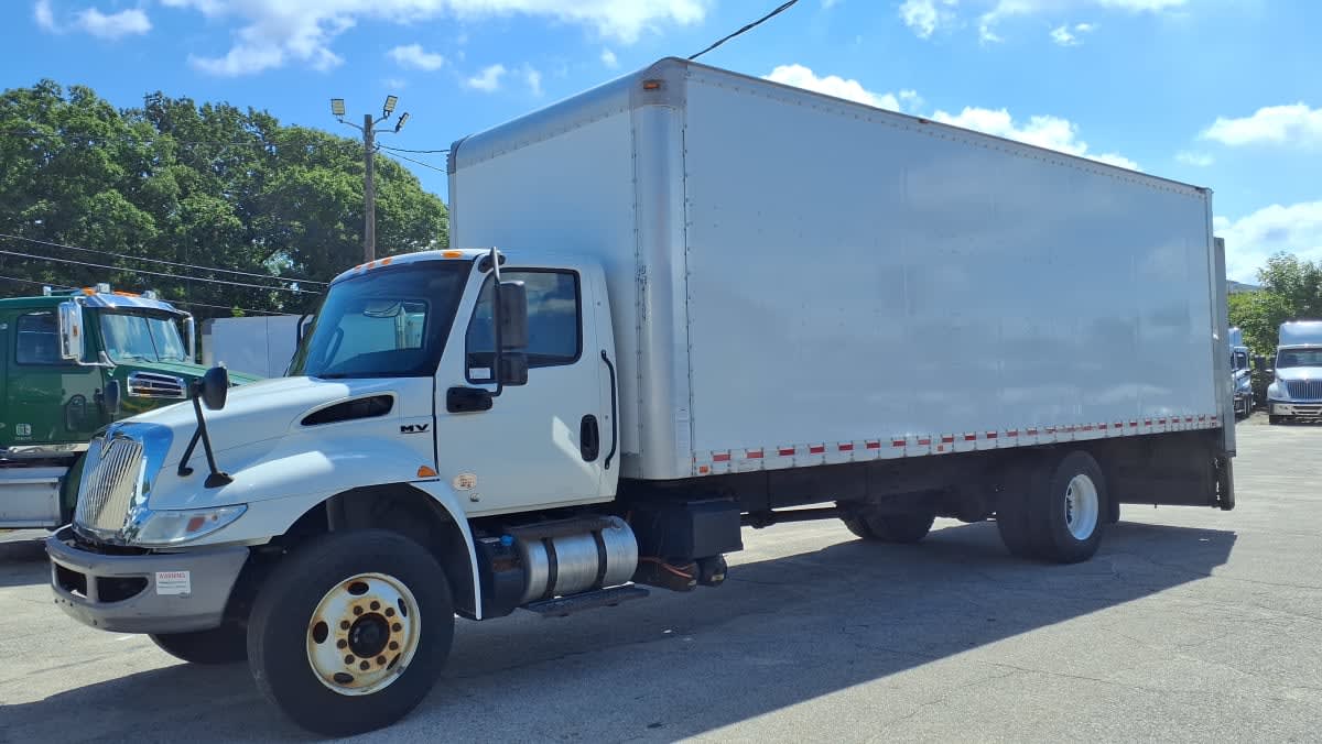 2020 Navistar International MV607 (4X2) 239187