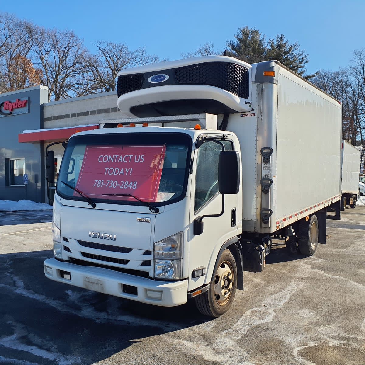 2020 Isuzu NRR 239225
