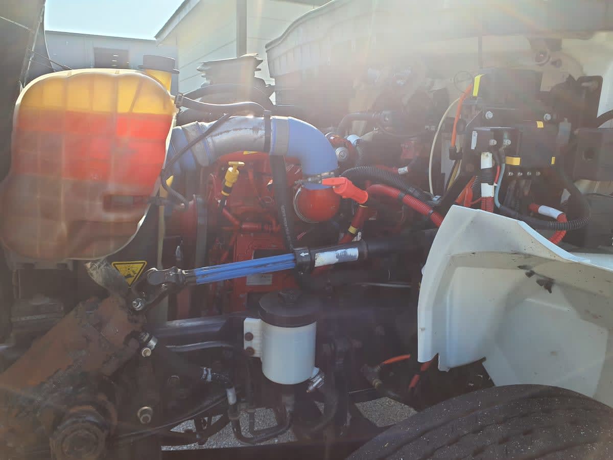 2019 Navistar International MV607 (4X2) 239266