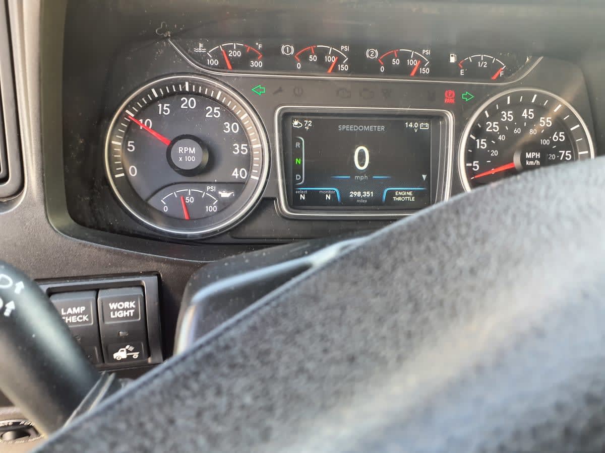 2019 Navistar International MV607 (4X2) 239266