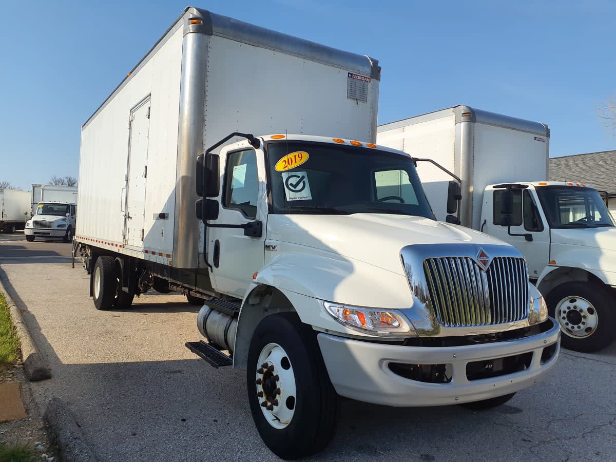 2019 Navistar International MV607 (4X2) 239266