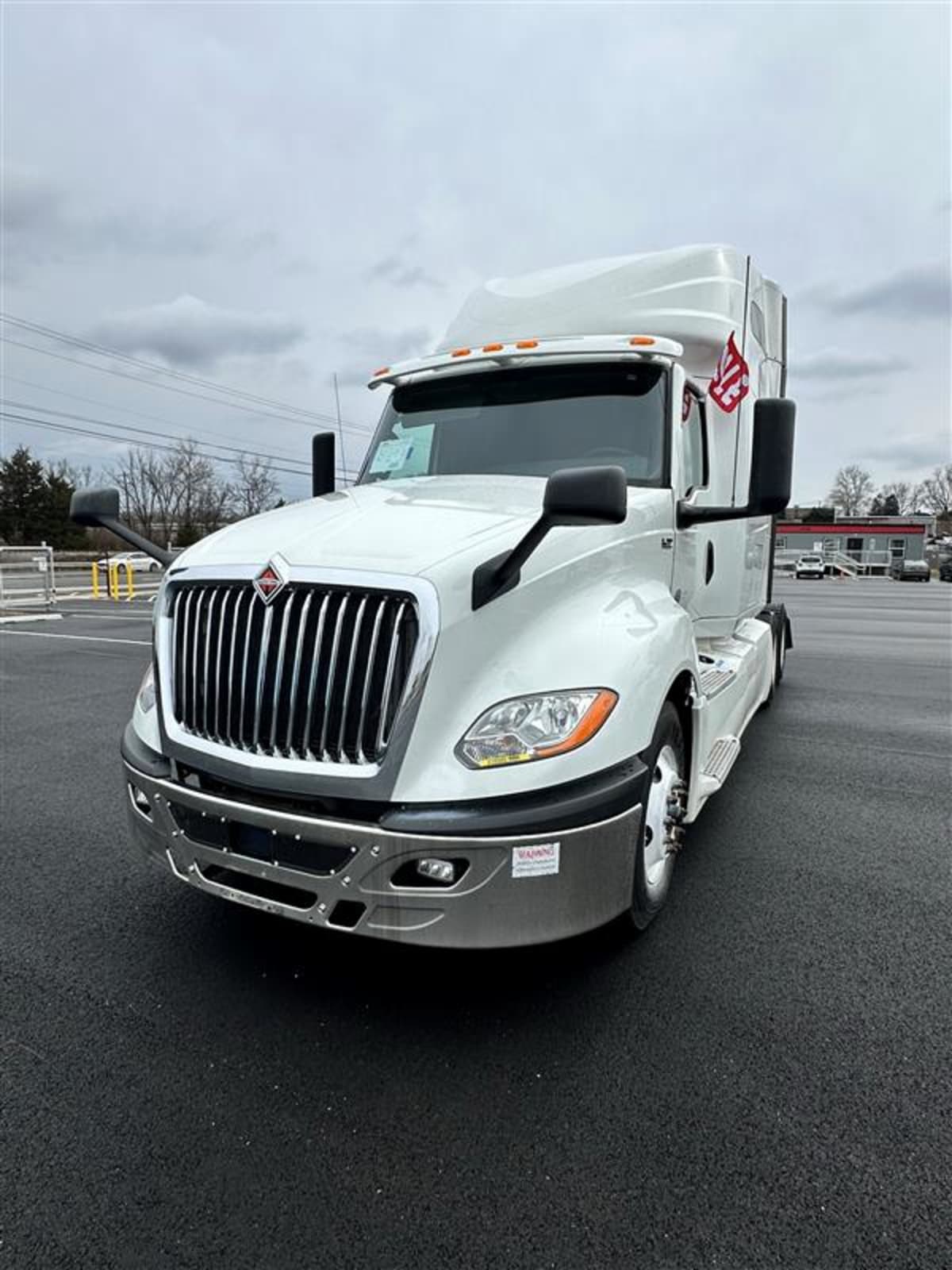 2020 Navistar International LT625 SLPR CAB 239589