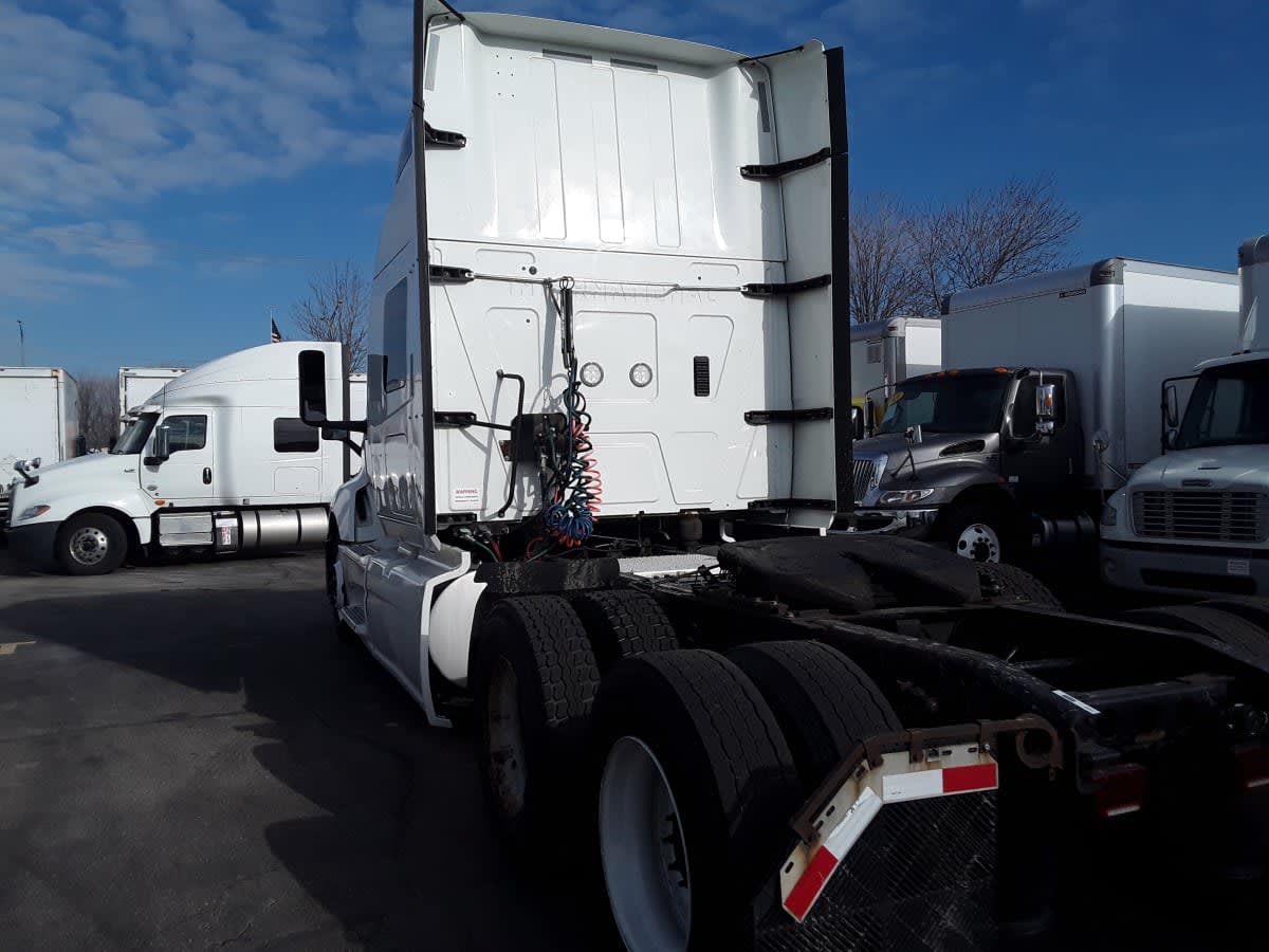 2020 Navistar International LT625 SLPR CAB 239596