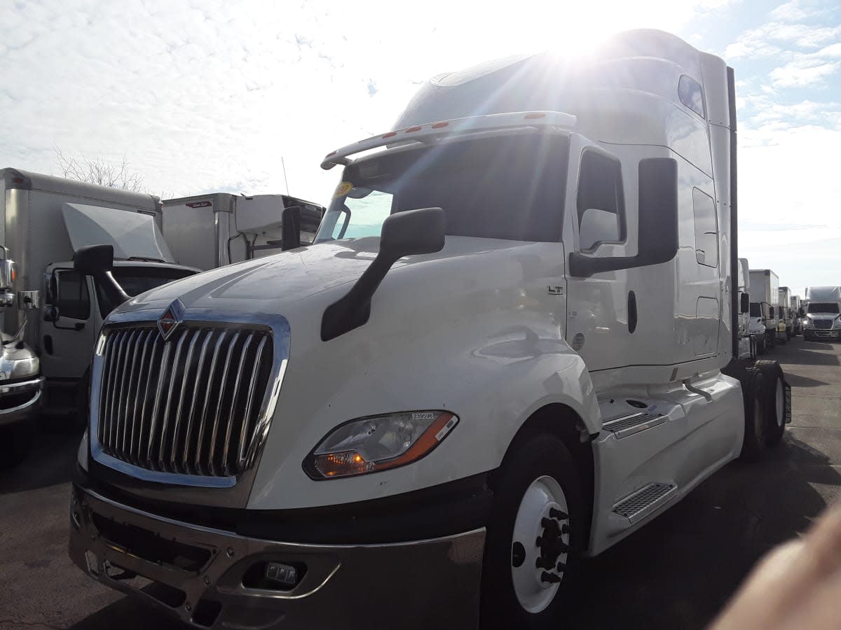 2020 Navistar International LT625 SLPR CAB 239596