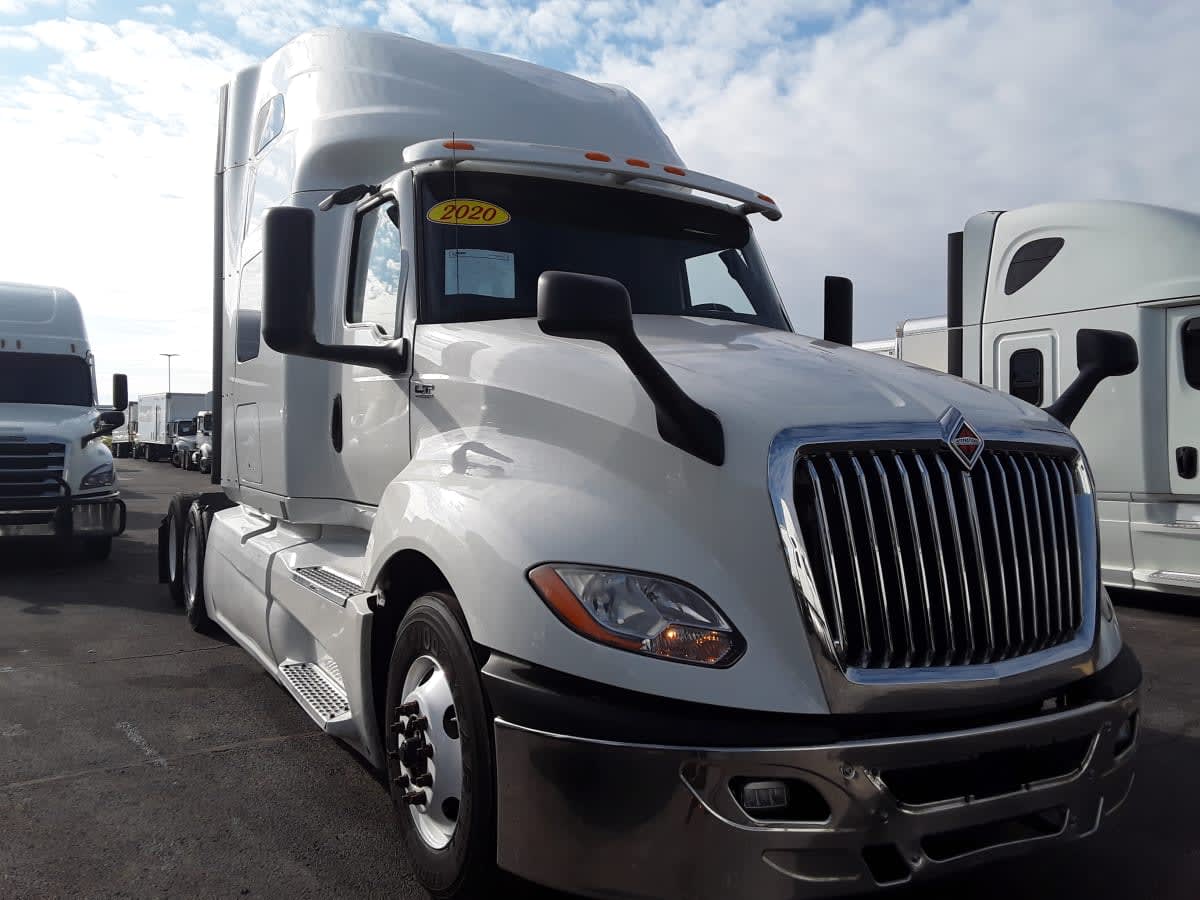 2020 Navistar International LT625 SLPR CAB 239596