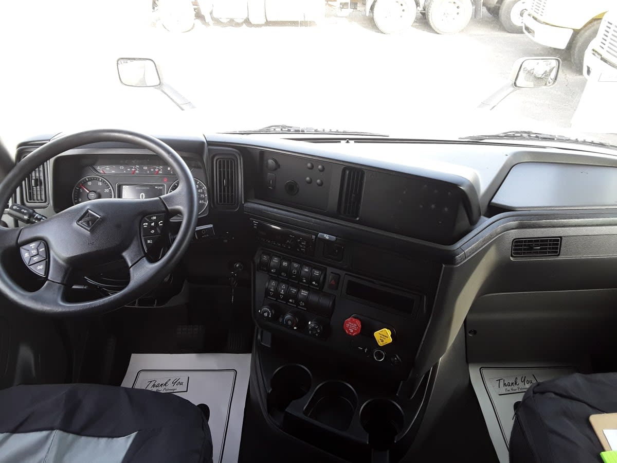 2020 Navistar International LT625 SLPR CAB 239596