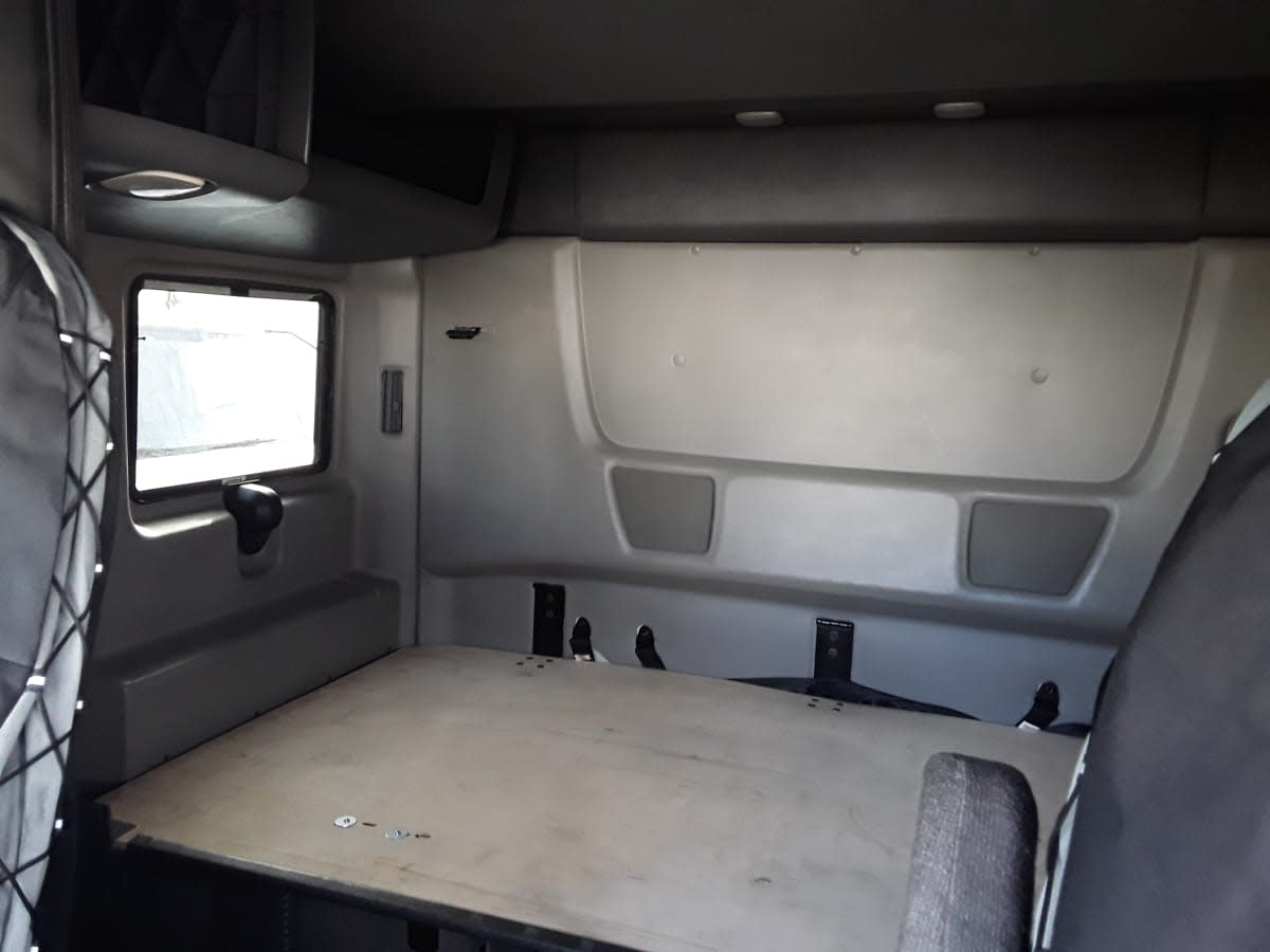 2020 Navistar International LT625 SLPR CAB 239596