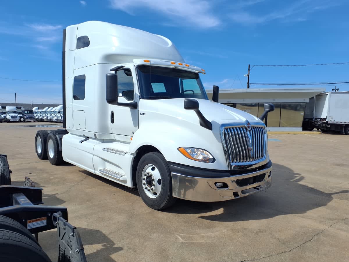 2020 Navistar International LT625 SLPR CAB 239597
