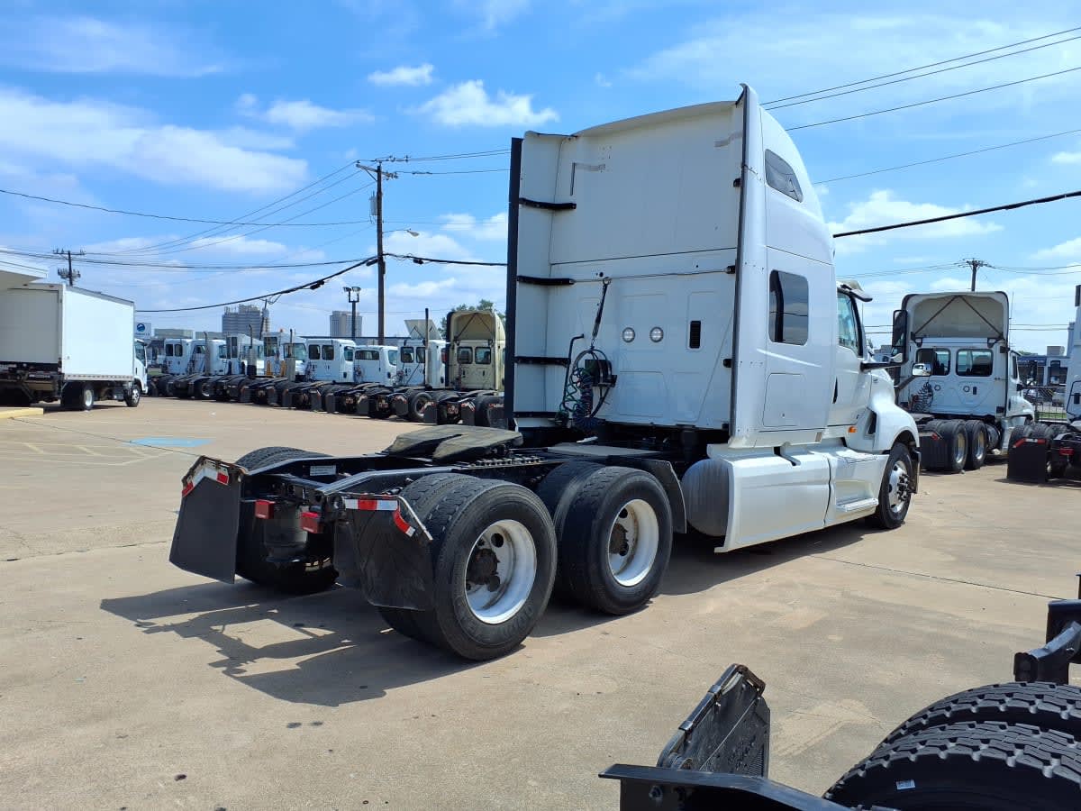 2020 Navistar International LT625 SLPR CAB 239598