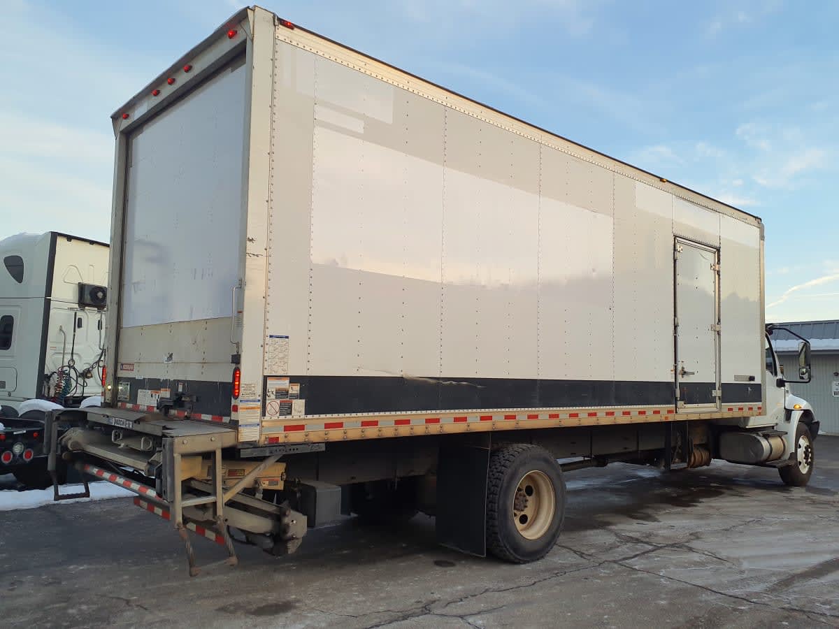 2019 Navistar International MV607 (4X2) 239607