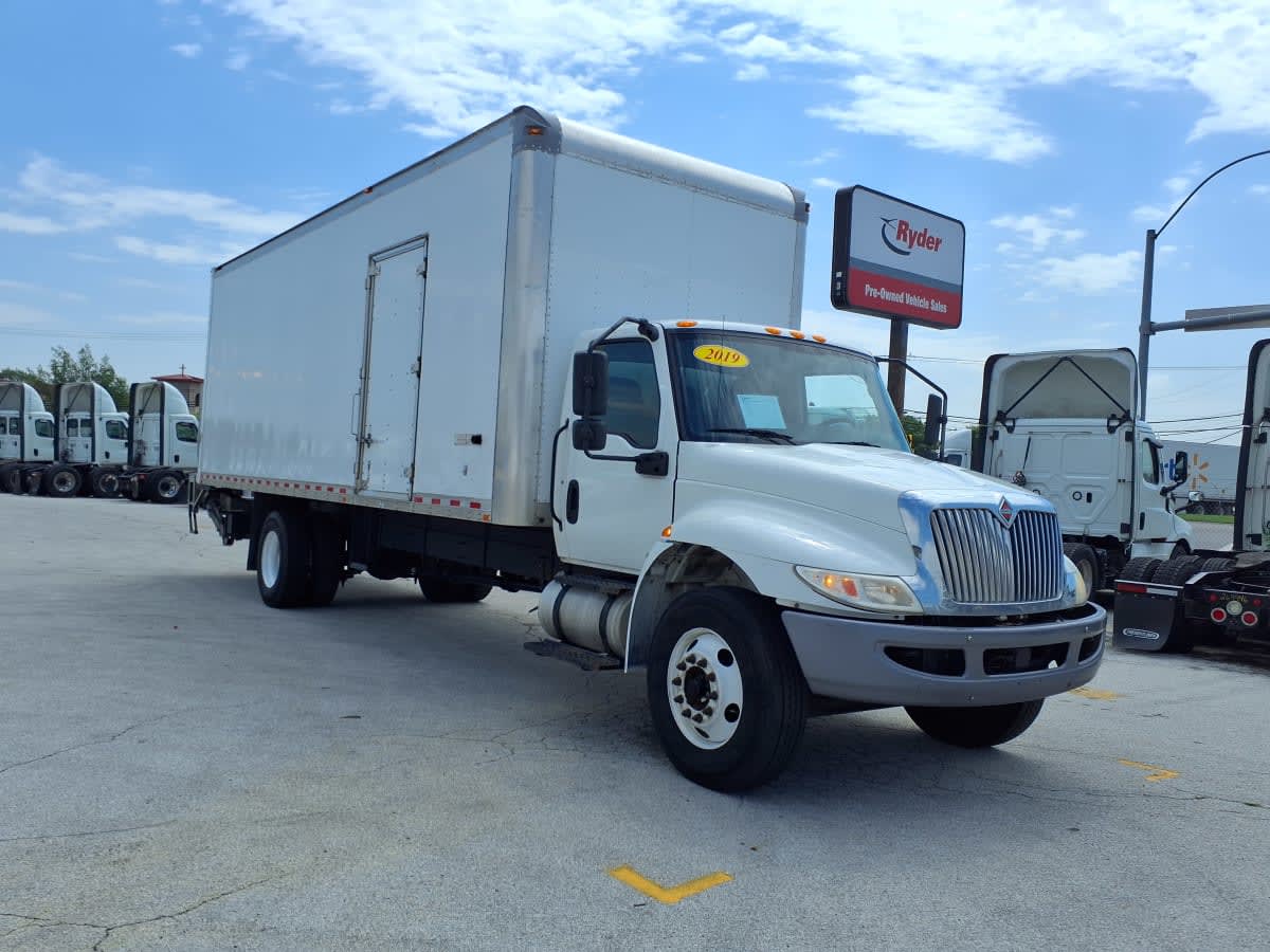 2019 Navistar International MV607 (4X2) 239610 2019 Navistar International MV607 (4X2) 239610