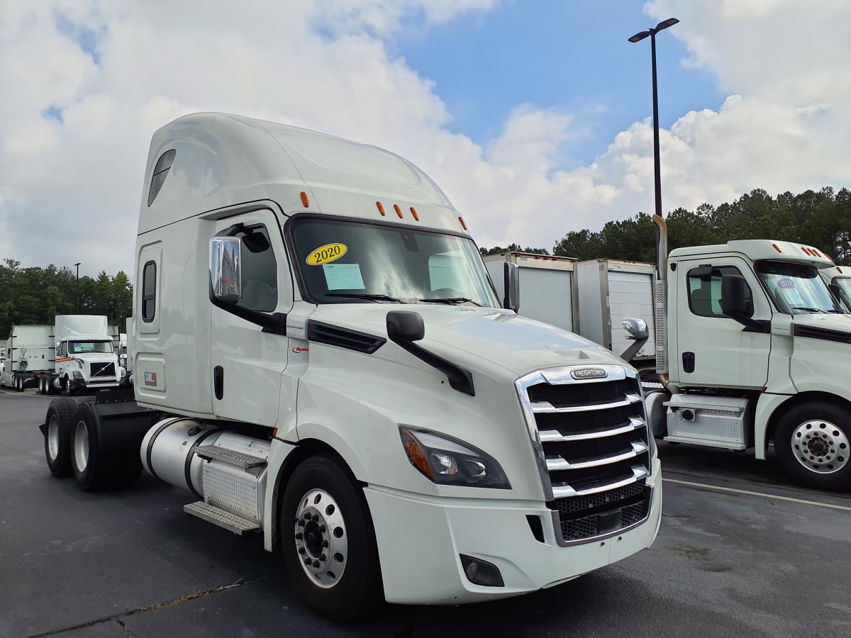 2020 Freightliner/Mercedes NEW CASCADIA PX12664 239637