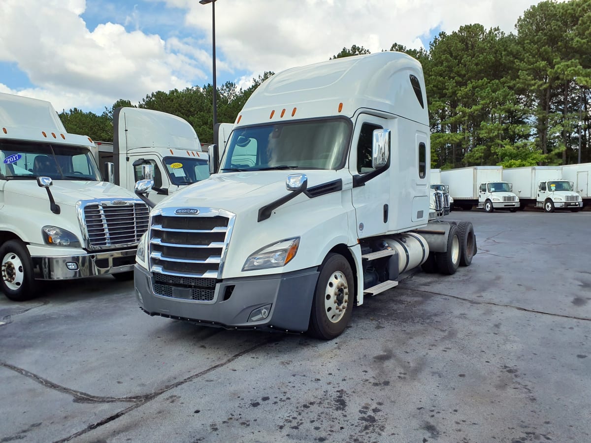 2020 Freightliner/Mercedes NEW CASCADIA PX12664 239638