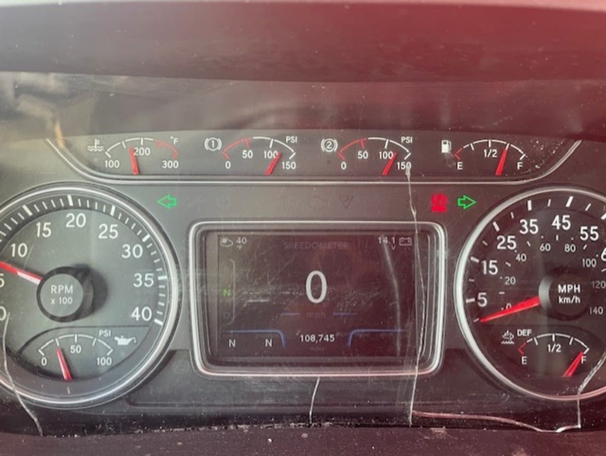 2020 Navistar International MV607 (4X2) 239642