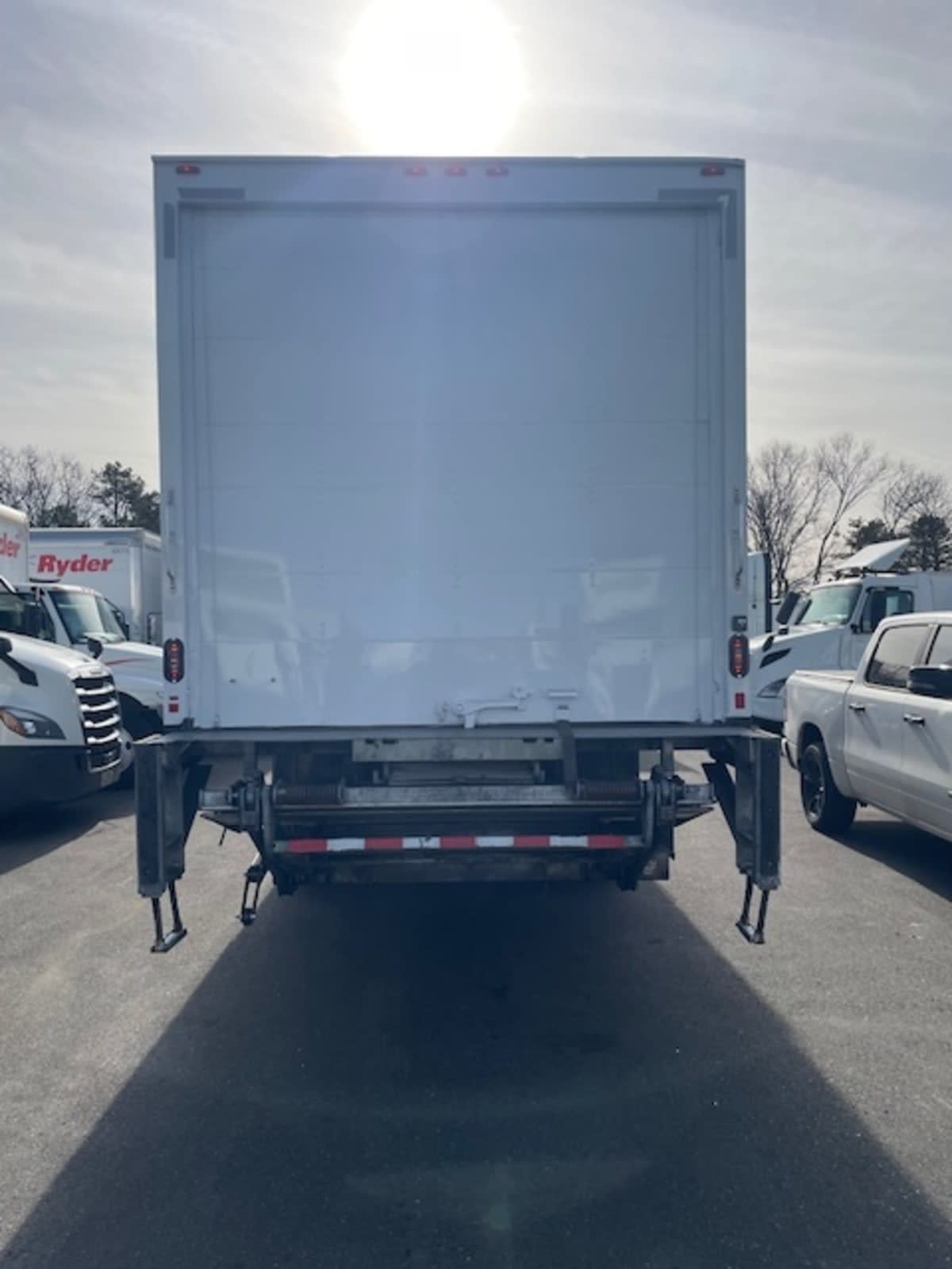 2020 Navistar International MV607 (4X2) 239642