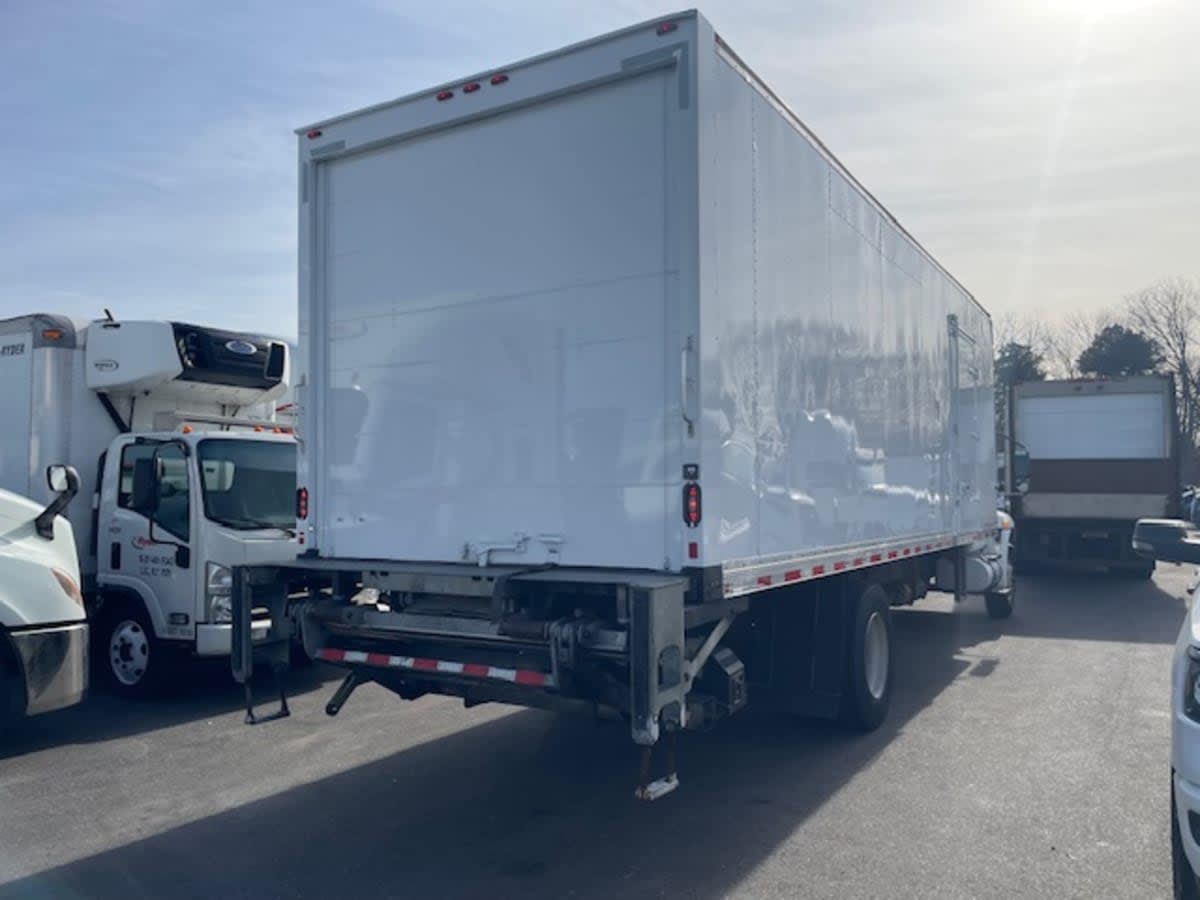 2020 Navistar International MV607 (4X2) 239642