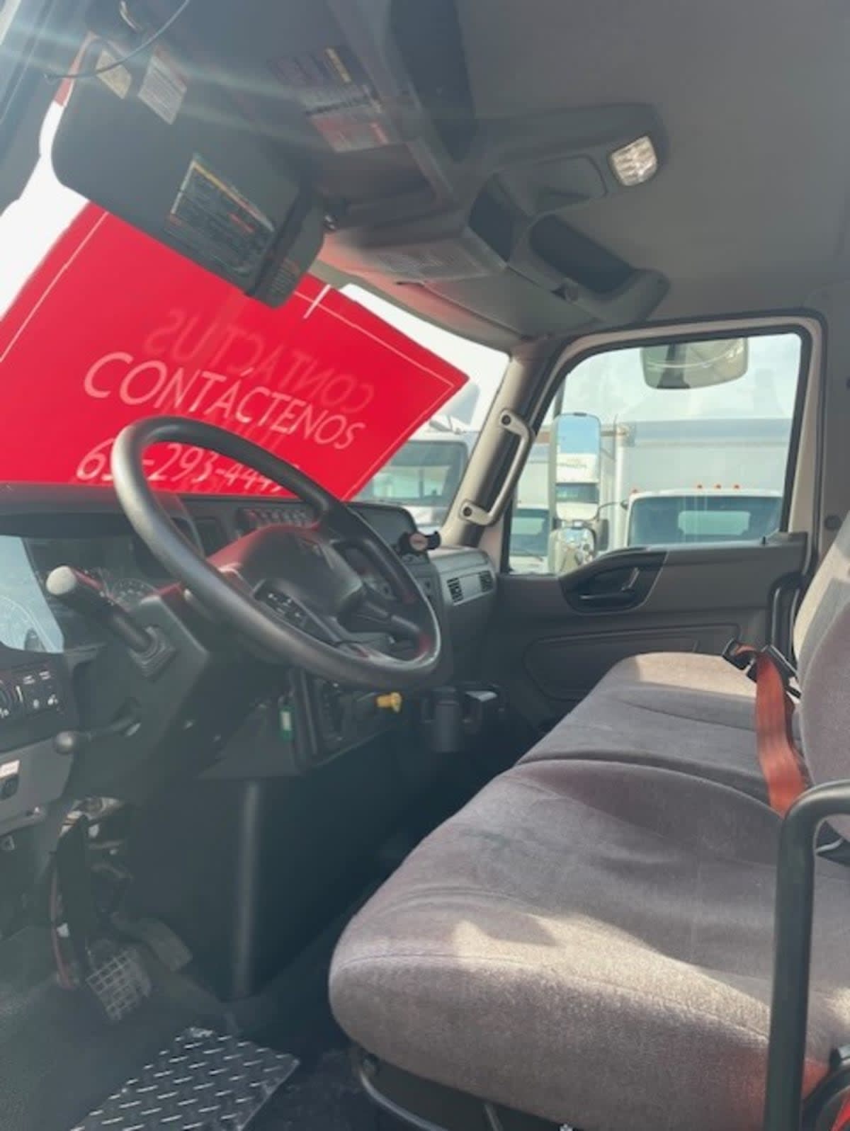 2020 Navistar International MV607 (4X2) 239642