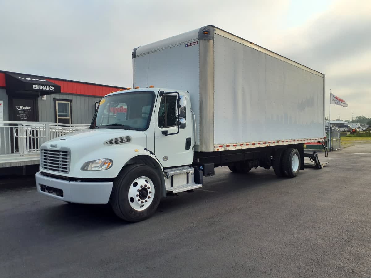 2020 Freightliner/Mercedes M2 106 239660