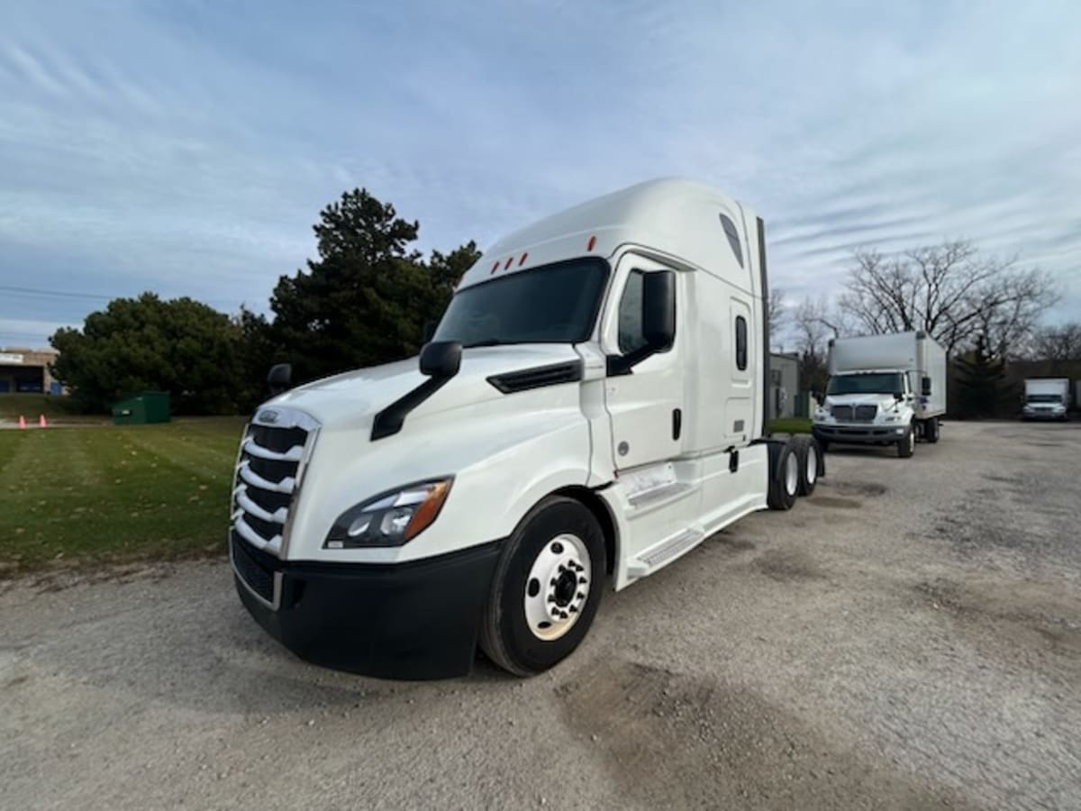 2020 Freightliner/Mercedes NEW CASCADIA PX12664 239667