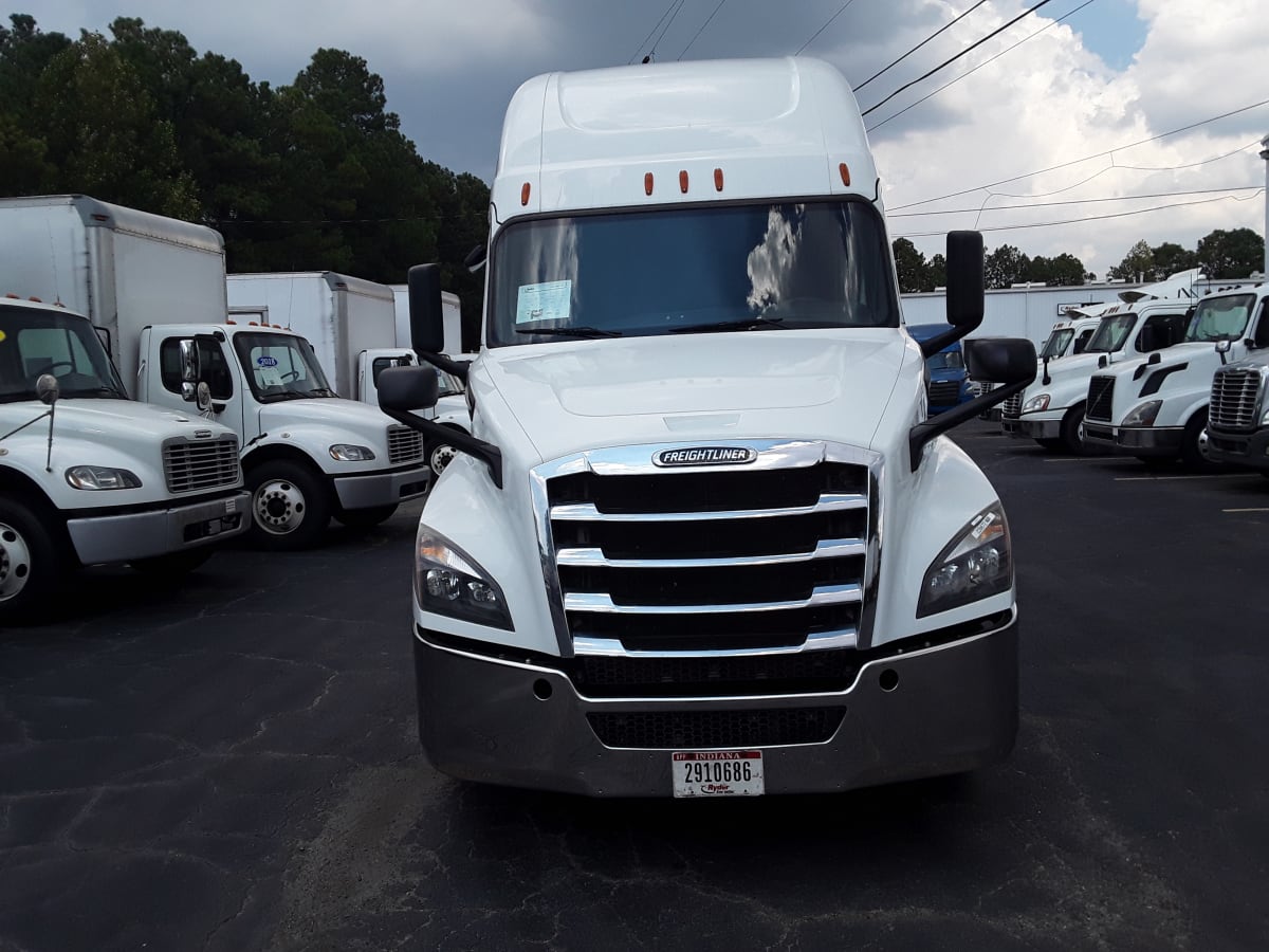 2020 Freightliner/Mercedes NEW CASCADIA PX12664 239672