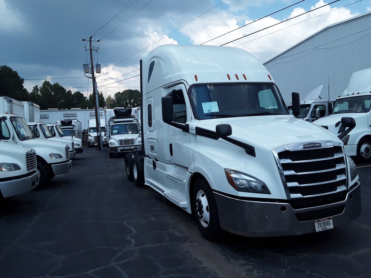 2020 Freightliner/Mercedes NEW CASCADIA PX12664 239672