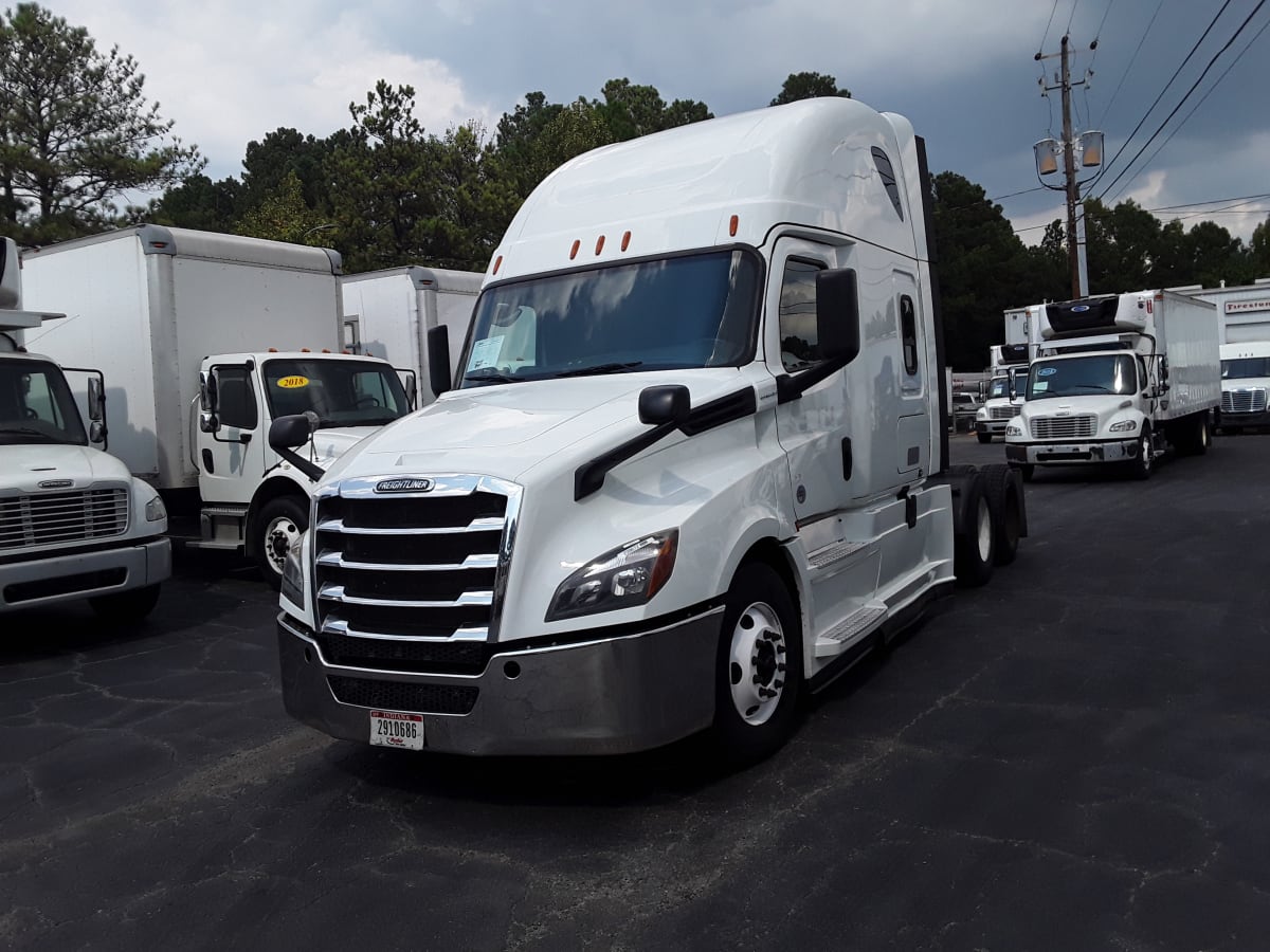 2020 Freightliner/Mercedes NEW CASCADIA PX12664 239672