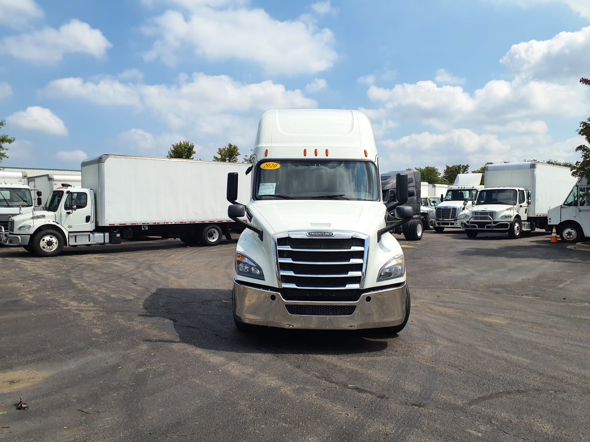 2020 Freightliner/Mercedes NEW CASCADIA PX12664 239676