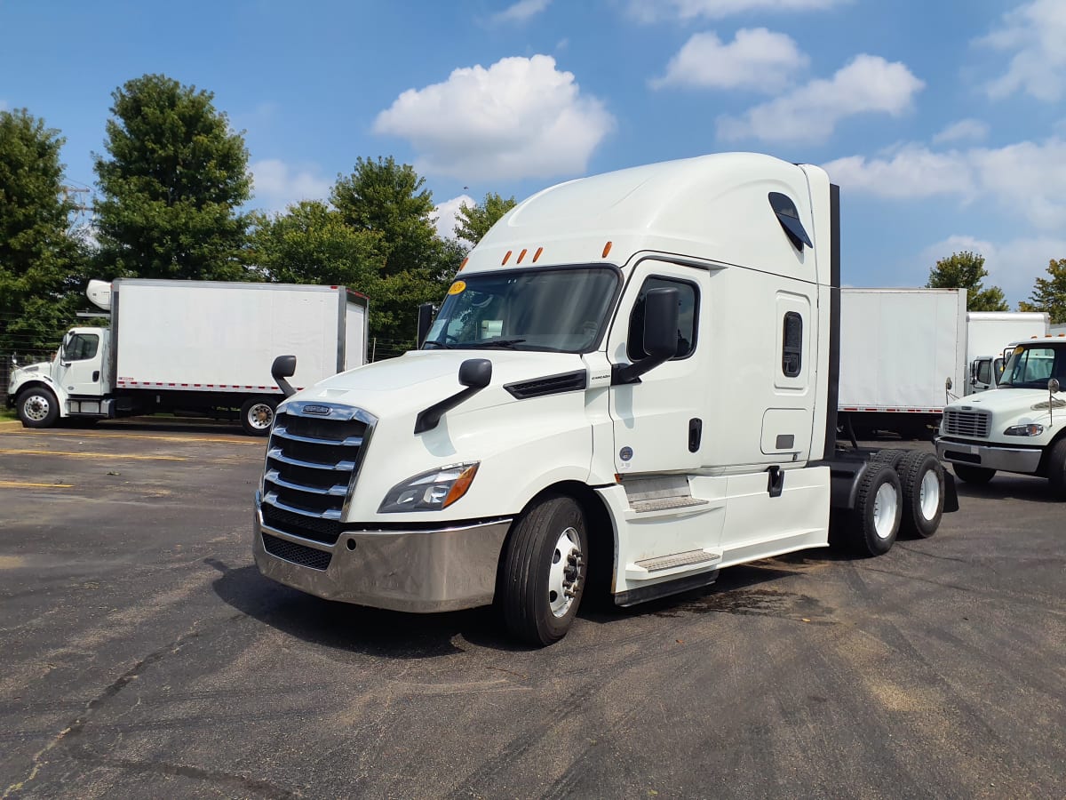 2020 Freightliner/Mercedes NEW CASCADIA PX12664 239676