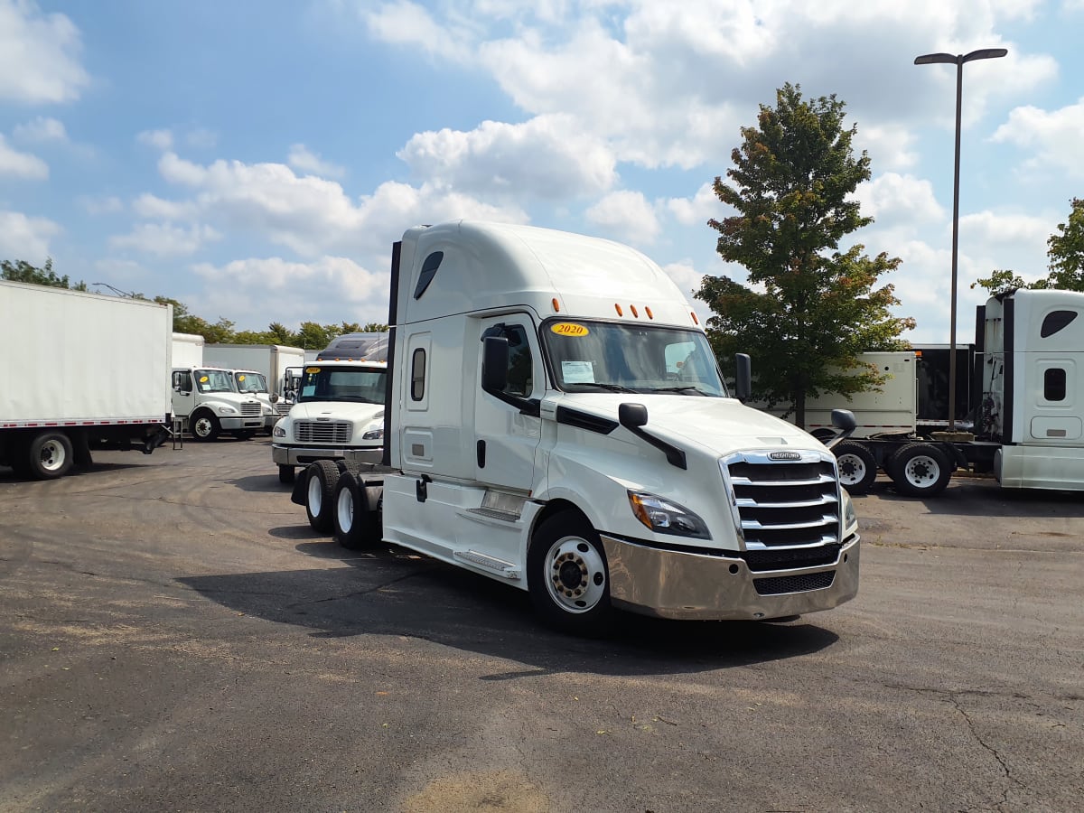 2020 Freightliner/Mercedes NEW CASCADIA PX12664 239676