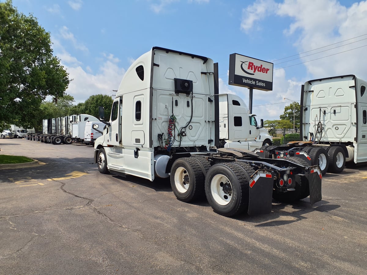 2020 Freightliner/Mercedes NEW CASCADIA PX12664 239680