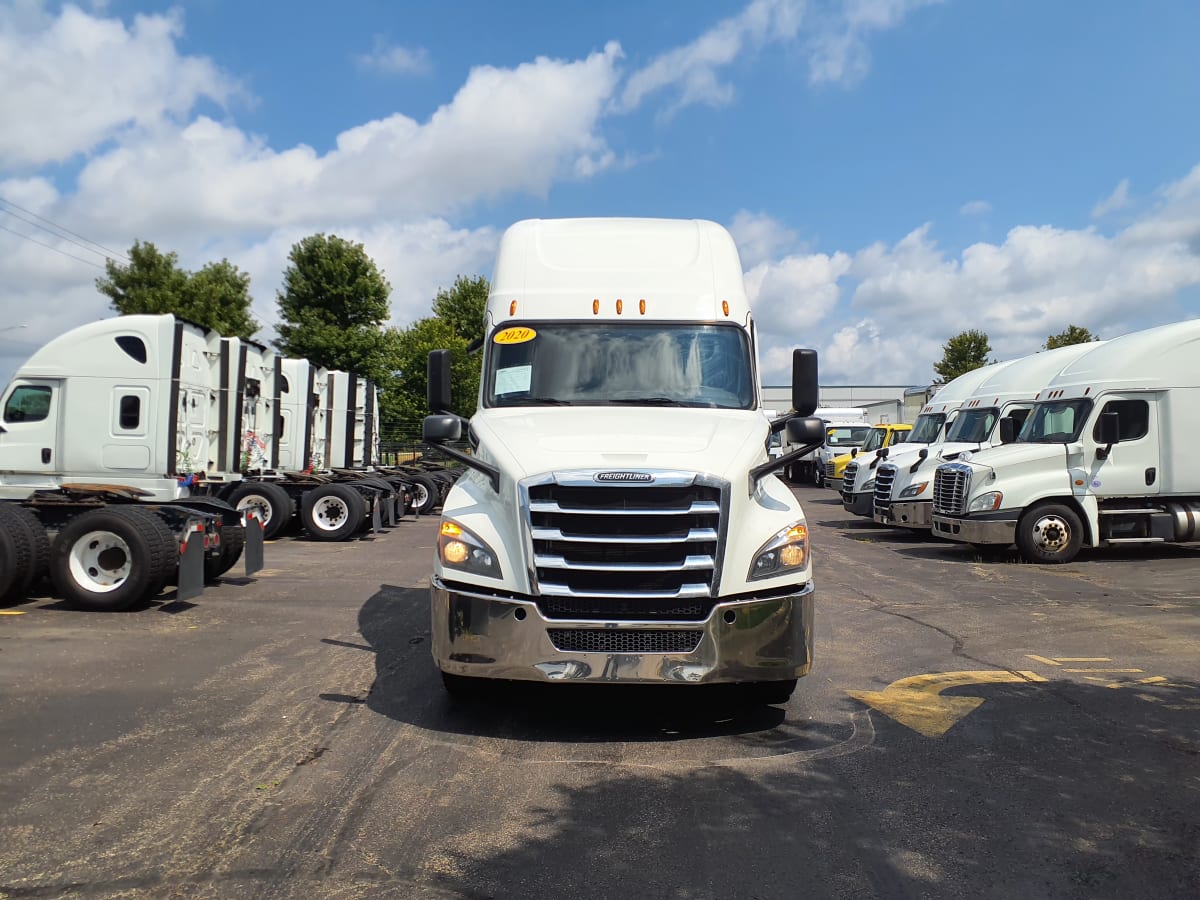 2020 Freightliner/Mercedes NEW CASCADIA PX12664 239680