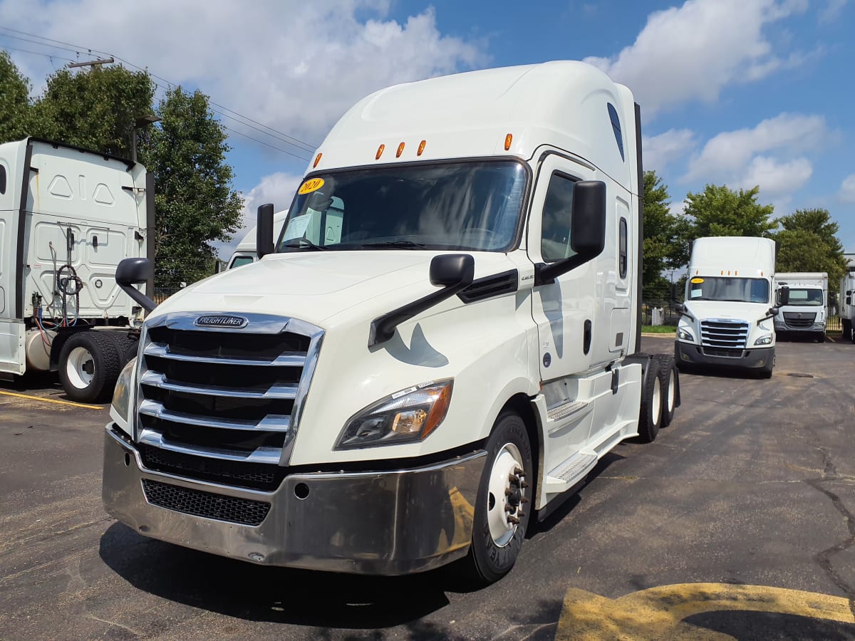 2020 Freightliner/Mercedes NEW CASCADIA PX12664 239680