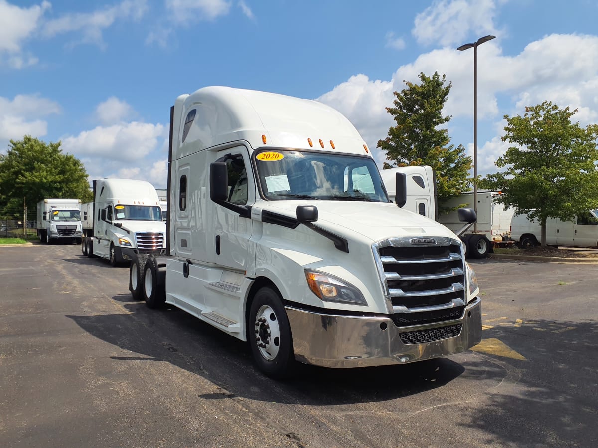 2020 Freightliner/Mercedes NEW CASCADIA PX12664 239680