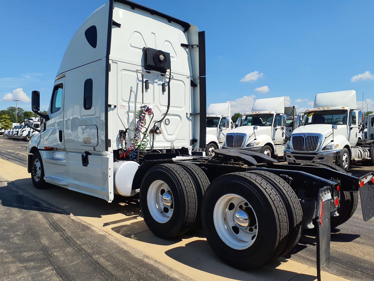 2020 Freightliner/Mercedes NEW CASCADIA PX12664 239683