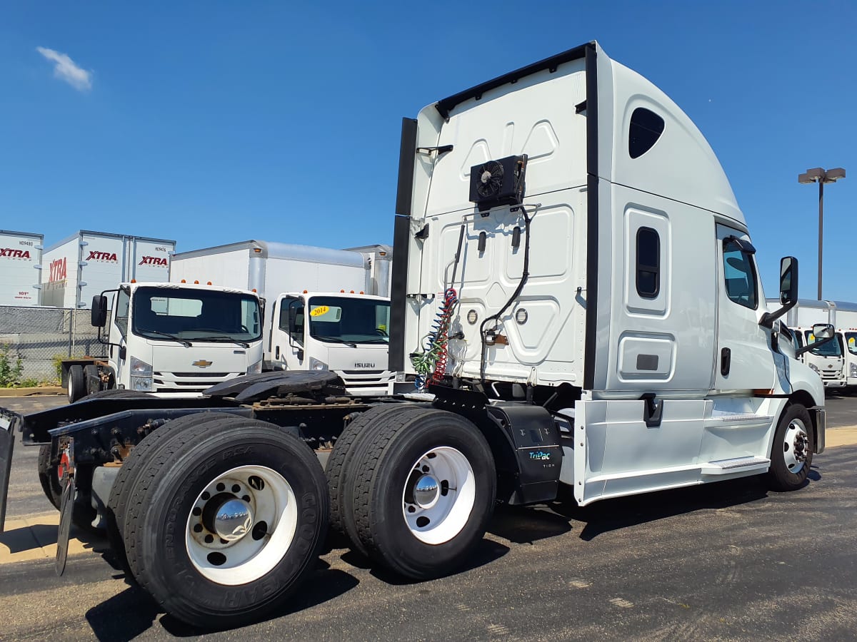 2020 Freightliner/Mercedes NEW CASCADIA PX12664 239683