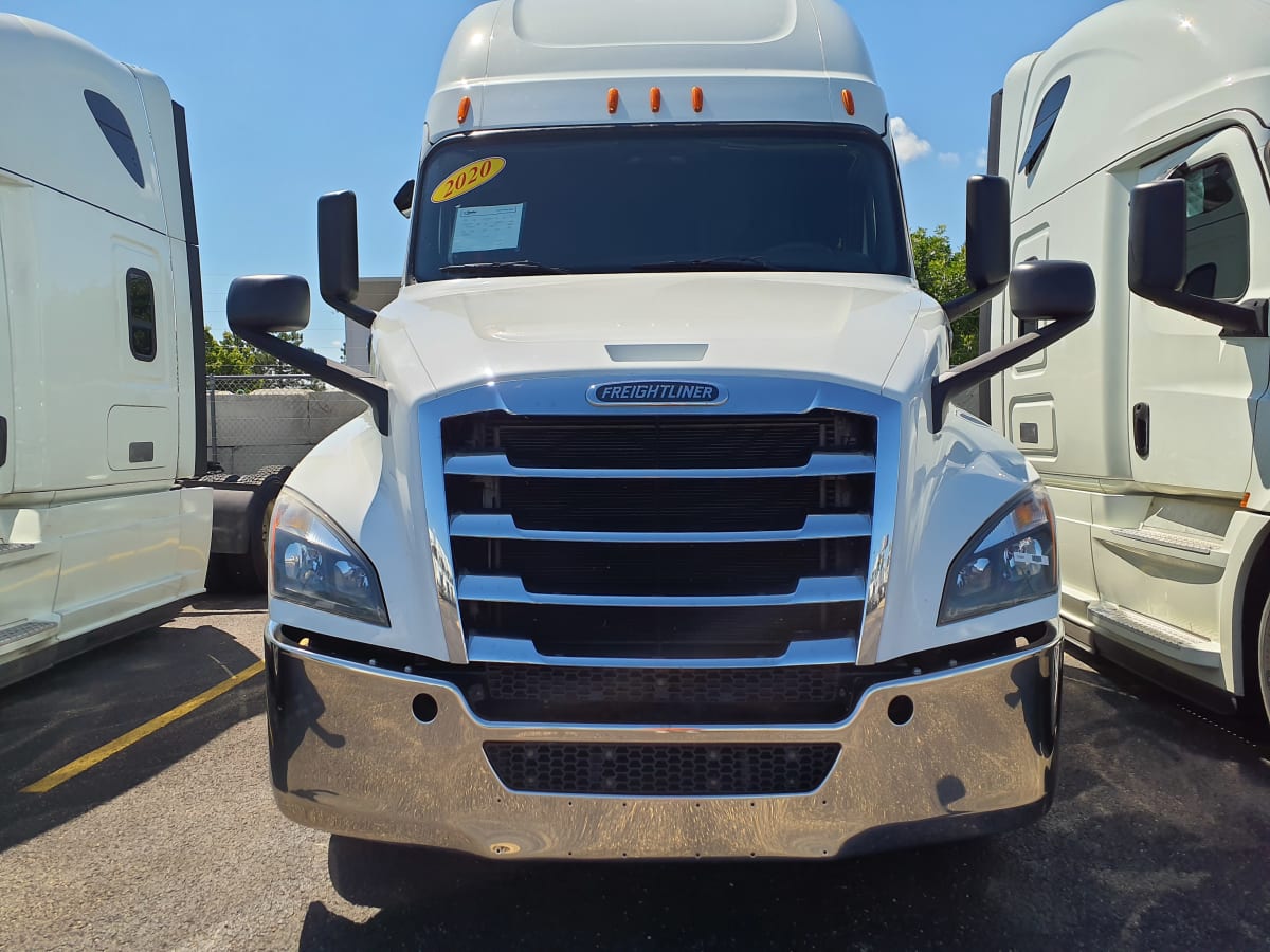 2020 Freightliner/Mercedes NEW CASCADIA PX12664 239683
