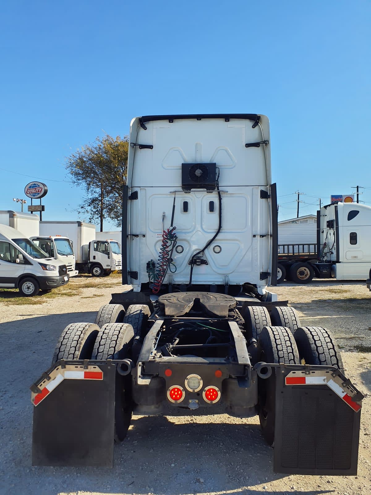 2020 Freightliner/Mercedes NEW CASCADIA PX12664 239690