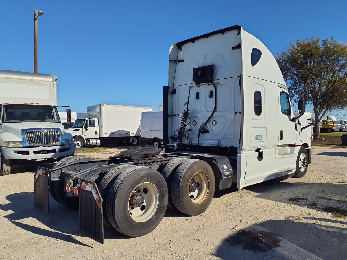 2020 Freightliner/Mercedes NEW CASCADIA PX12664 239690