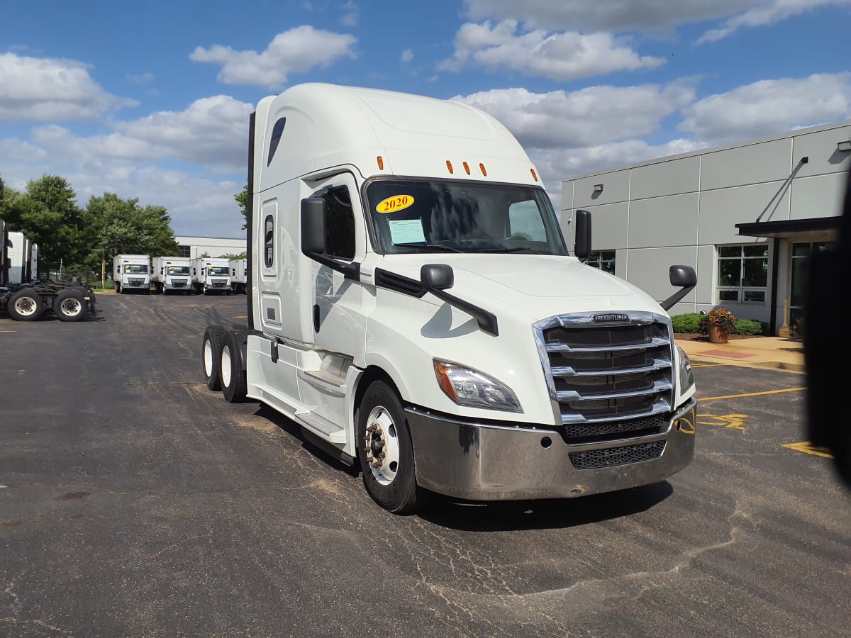 2020 Freightliner/Mercedes NEW CASCADIA PX12664 239694