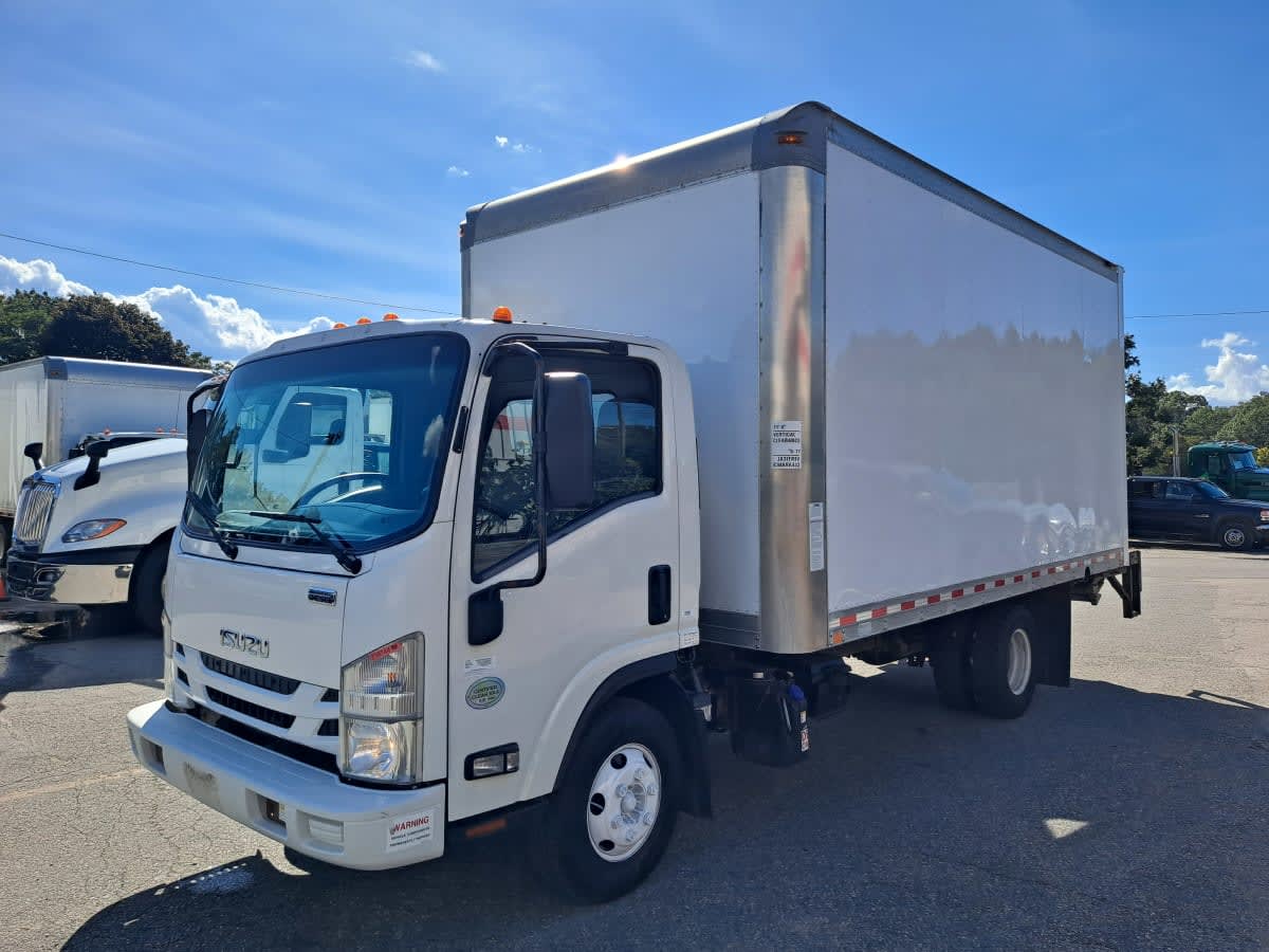 2019 Isuzu NPR HD 239744 2019 Isuzu NPR HD 239744