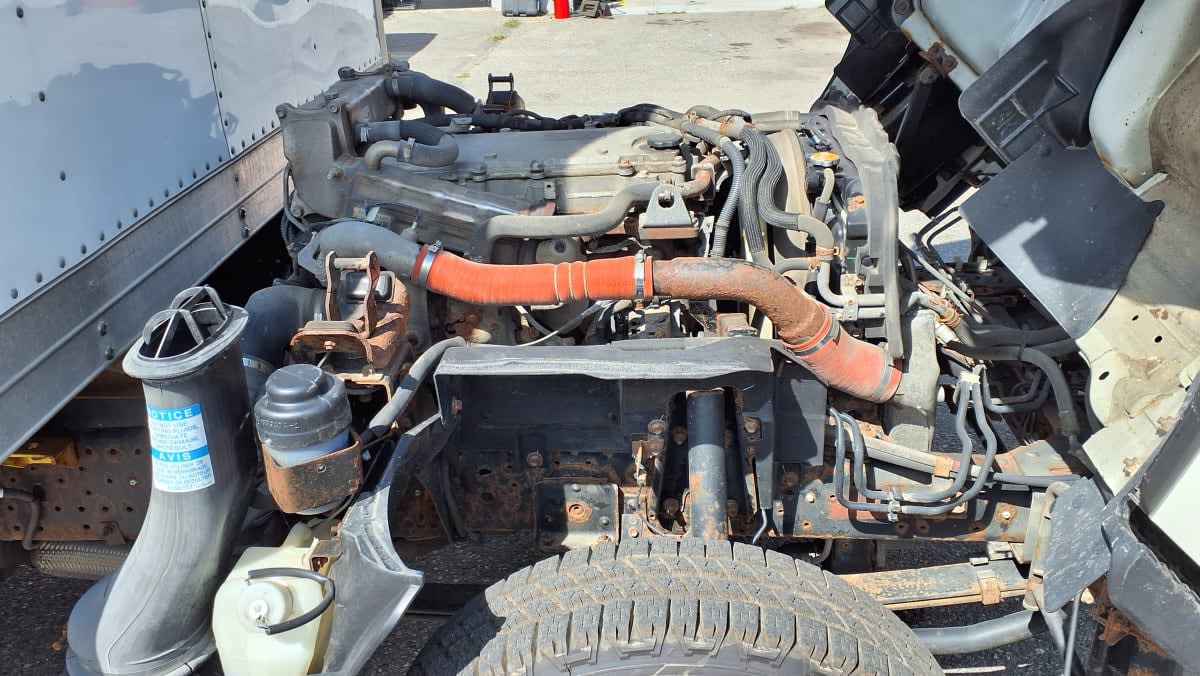 2019 Isuzu NPR HD 239745