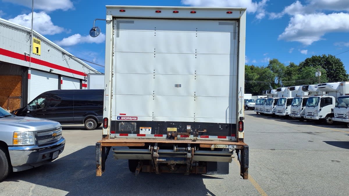 2019 Isuzu NPR HD 239745